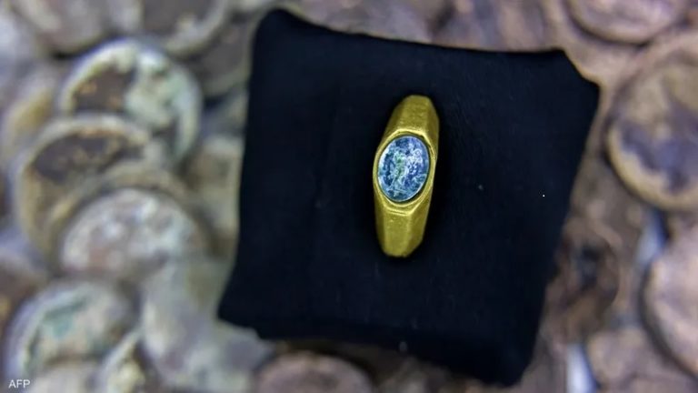 Ισραηλινοί αρχαιολόγοι βρίσκουν θησαυρούς σε αρχαίο ναυάγιο