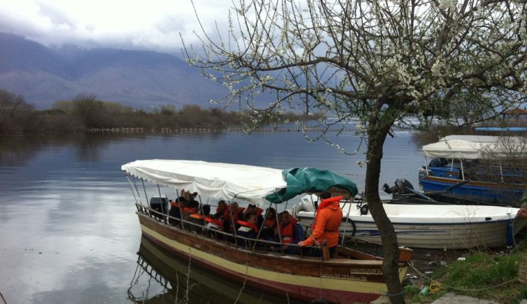 Σέρρες: Πεσμένη η κίνηση στην Κερκίνη – Κυρίως από Θεσσαλονίκη οι επισκέψεις
