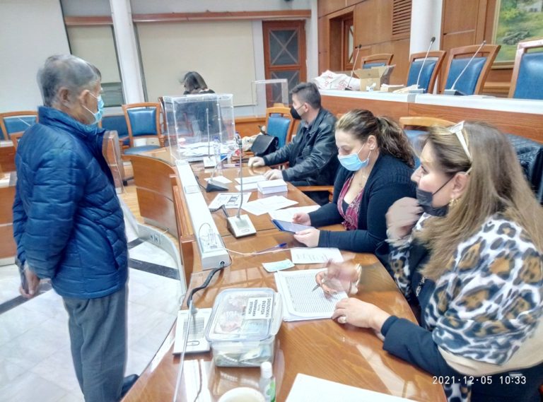 Eκλογές ΚΙΝΑΛ: Επτά εκλογικά κέντρα και αυτή την Κυριακή στην Κέρκυρα