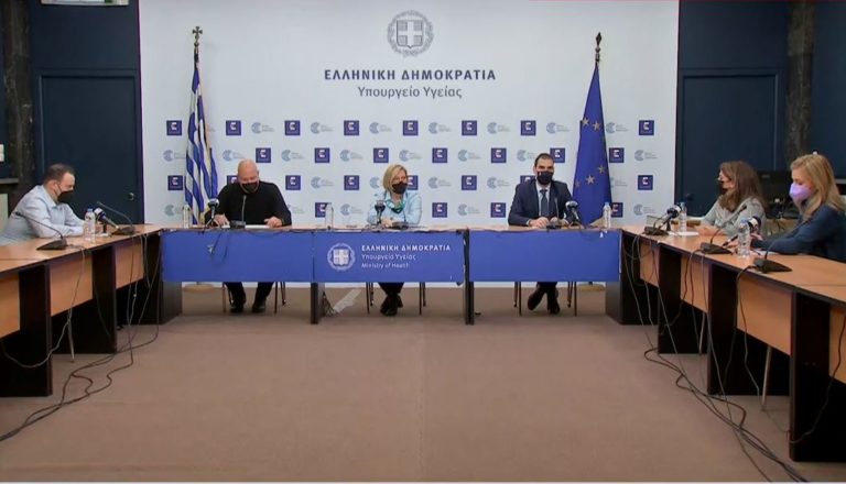 Η ενημέρωση για τον κορονοϊό, τις μεταλλάξεις, τα μέτρα και το πρόγραμμα εμβολιασμών
