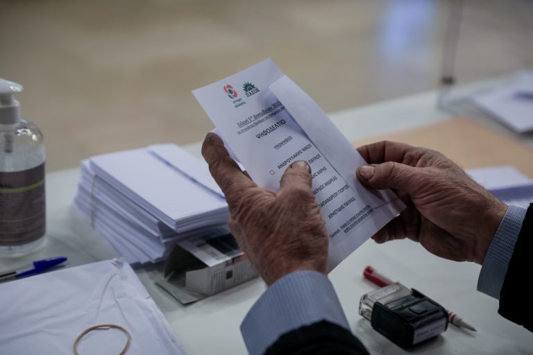 Φλώρινα – Καστοριά: Πρώτος σε ψήφους ο Ν. Ανδρουλάκης στις εκλογές του ΚΙΝΑΛ