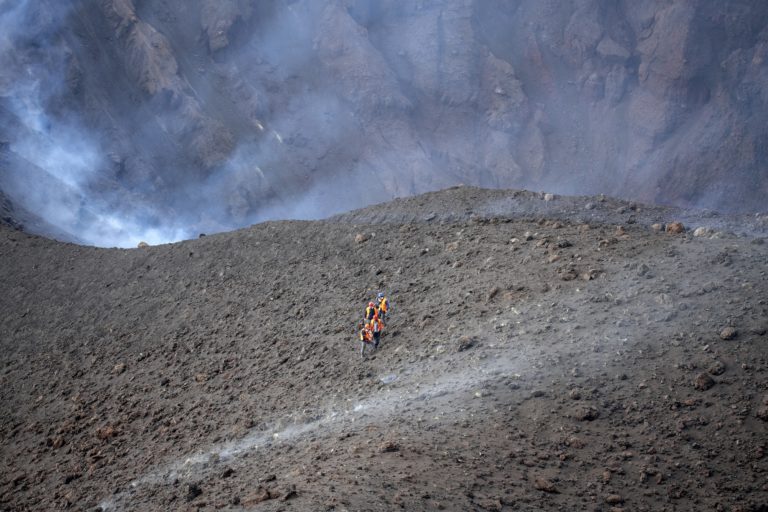 Ισπανία – Λα Πάλμα: Σταμάτησε η δραστηριότητα του ηφαιστείου Κούμπρε Βιέχα