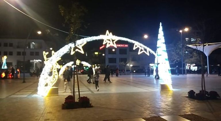 “Παραμυθένια” Χριστούγεννα στο δήμο Κορινθίων
