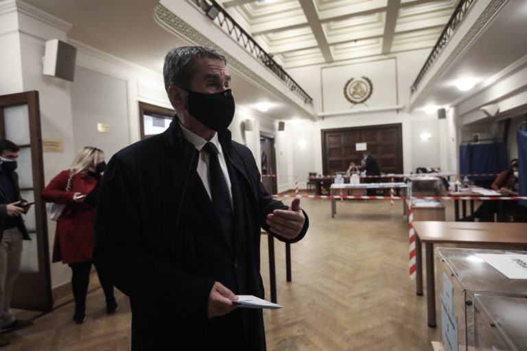 ΚΙΝΑΛ – Ανδρέας Λοβέρδος: Ψηφίζω τον Νίκο Ανδρουλάκη στο β’ γύρο των εκλογών
