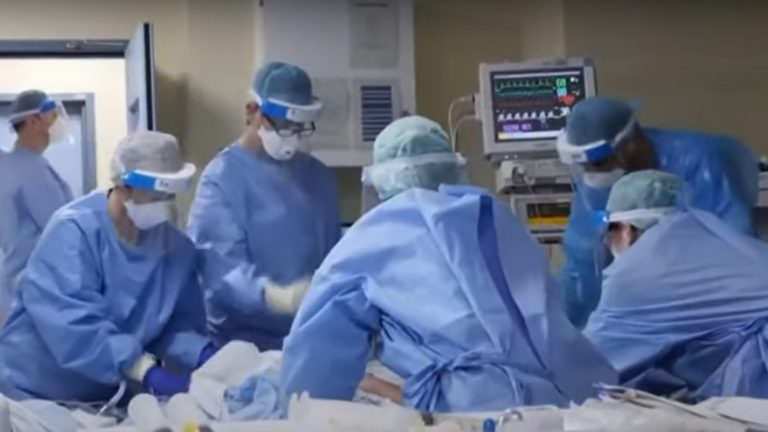 Covid-19: Στις 211 οι νοσηλείες στα νοσοκομεία της Πελοποννήσου – Οκτώ άτομα στις ΜΕΘ