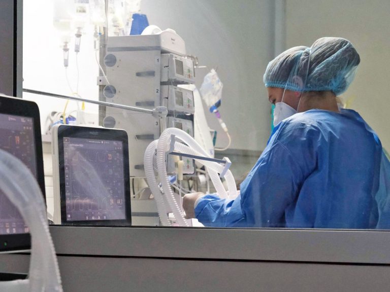 Covid-19: Στις 217 οι νοσηλείες στα νοσοκομεία της Πελοποννήσου – Δέκα άτομα στις ΜΕΘ