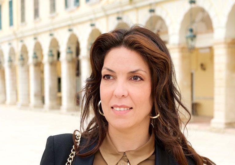 Κέρκυρα: Μήνυμα της Δήμαρχου Μερόπης Υδραίου  για τη νέα χρονιά