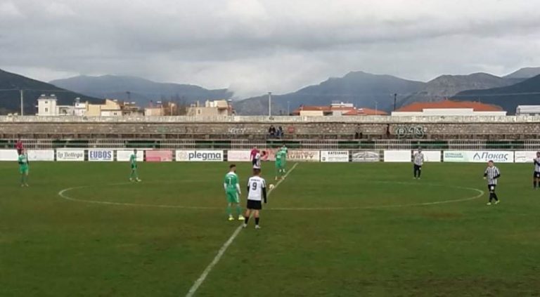 Η Καλαμάτα 2-0 στην Τρίπολη τον Παναρκαδικό σε φιλικό παιχνίδι