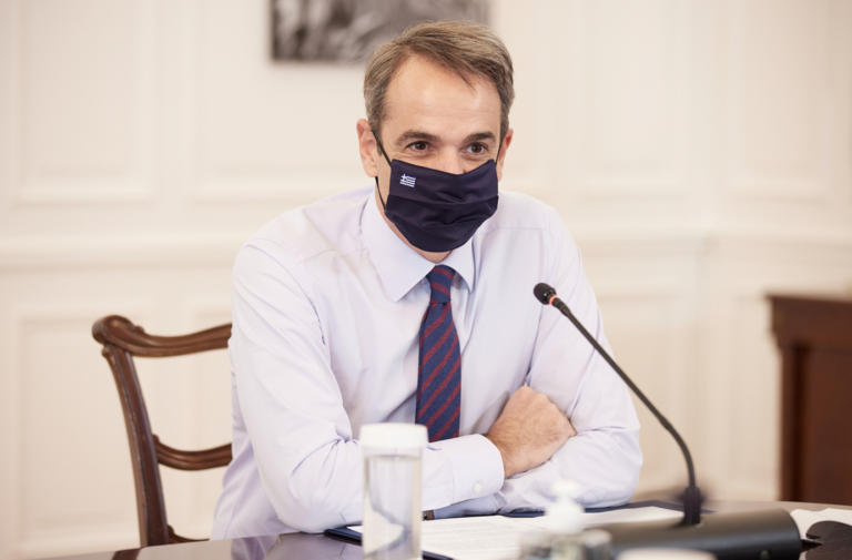 Τηλεφωνική επικοινωνία Κ. Μητσοτάκη με τον νέο πρωθυπουργό της Ρουμανίας