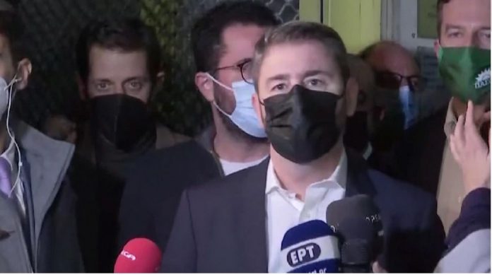 Νίκος Κανταρζής: Η πρωτιά του Ν. Ανδρουλάκη δίνει το μήνυμα ότι η δύναμη στη πολιτική έρχεται από τις κοινωνίες