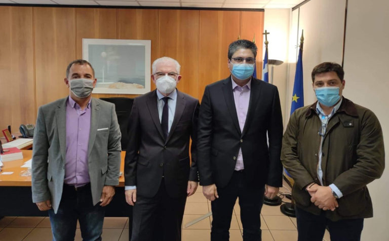Ηλεία: Ζήτησαν δίκαιες και γρήγορες αποζημιώσεις