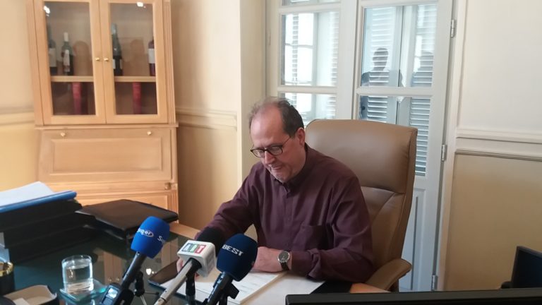 Π. Νίκας: Στο 60% η απορροφητικότητα του ΠΕΠ Πελοποννήσου