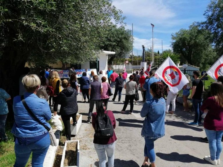 Κέρκυρα: Συμφωνία ανάμεσα στο ξενοδοχείο Corcyra και το συνδικάτο εργαζομένων