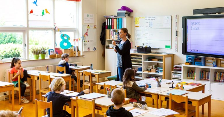 Ολλανδία: Επισπεύδεται το κλείσιμο των σχολείων για τις γιορτές – Ανεβαίνουν τα κρούσματα σε παιδιά