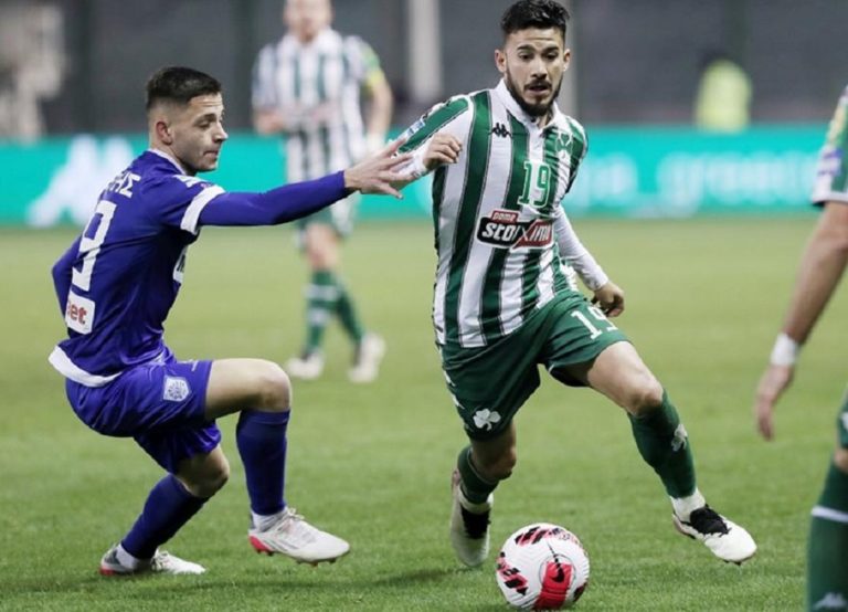 Επικράτησε 2-0 ο ΠΑΟ του ΠΑΣ Γιάννινα