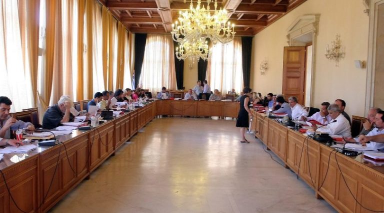 Το νέο τμήμα ΒΟΑΚ Χανιά – Ηράκλειο στη μονοθεματική συνεδρίαση του Περιφερειακού Συμβουλίου