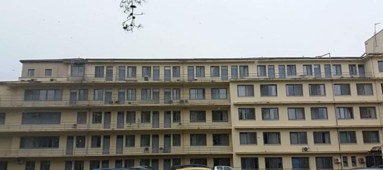 Αντιπροσωπεία του ΣΥΡΙΖΑ Π. Σ. Αρκαδίας επίσκεψη στο νοσοκομείο Τρίπολης και στο ΕΚΑΒ