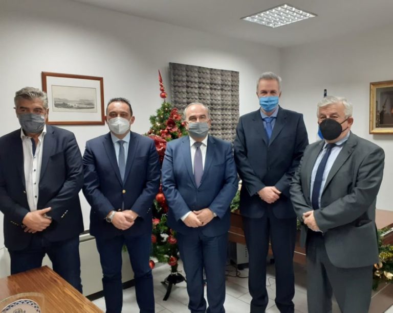 Ν. Παπαθανάσης από Μεγαλόπολη : “Η πόλη θα έχει διαφορετική αντιμετώπιση – Θα βοηθηθεί και στα μεγάλα έργα”