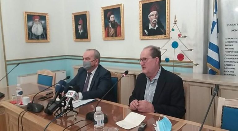 Ν. Παπαθανάσης από Τρίπολη: Αλλάζει το παραγωγικό μοντέλο ανάπτυξης στην Μεγαλόπολη