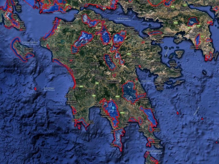 Εξαιρετικές οι πληρότητες στην Περιφέρεια Πελοποννήσου το Πάσχα