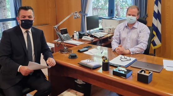 Χρηματοδότηση 2.000.000 ευρώ για το δρόμο Λεύκη Πτελεού – Νηές Σούρπης