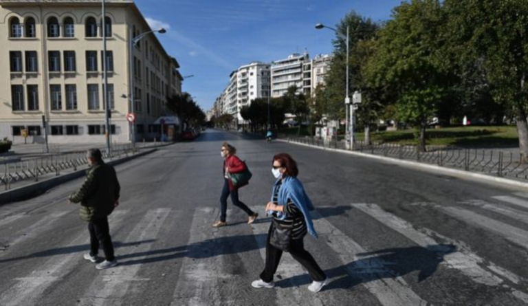 Θεσσαλονίκη: 776 κρούσματα-Σέρρες 90