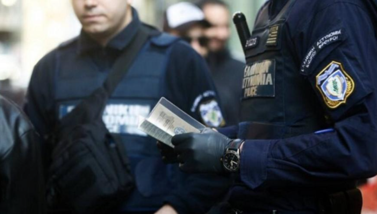Θεσσαλονίκη: Επεισόδιο-σύλληψη με  43χρονη που δεν φορουσε μασκα