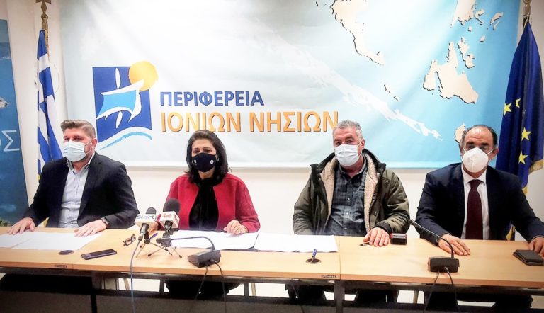 Κέρκυρα: Αντικαθίσταται το σύστημα φωτεινών σηματοδοτών της Περιφέρειας