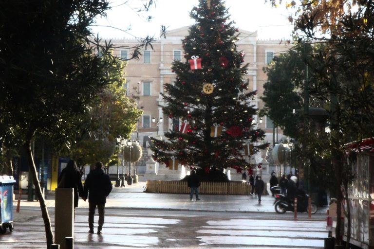 Καιρός: Μικρή άνοδος της θερμοκρασίας – Τοπικές βροχές