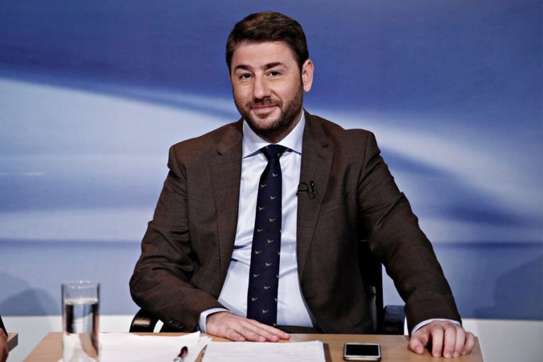 ΕΡΤNEWS: Ο Νίκος Ανδρουλάκης στην εκπομπή «Επίλογος»