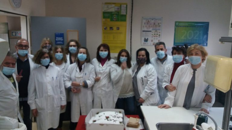 Έκτο πανελλαδικά σε απόδοση το Βιοχημικό Εργαστήριο του Αχιλλοπούλειου