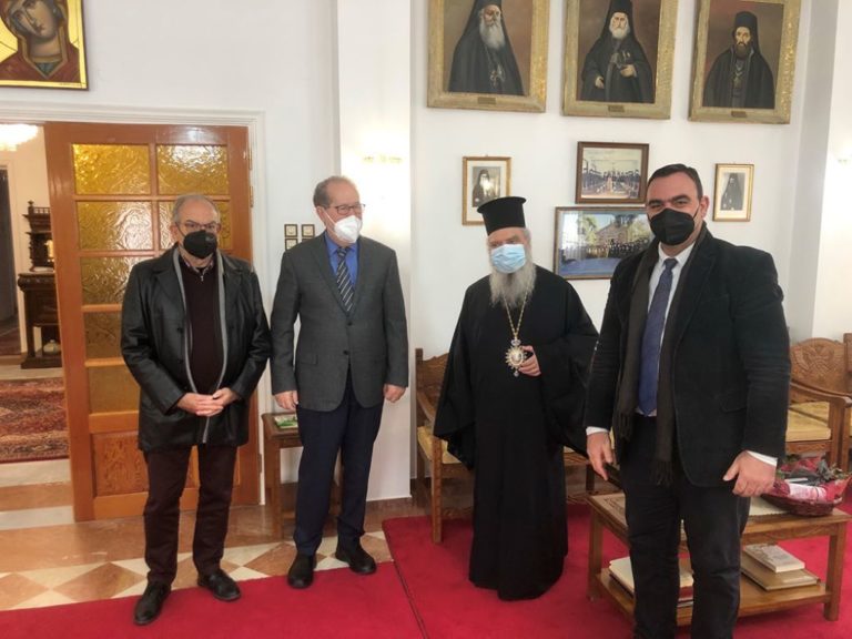Στη Λακωνία ο περιφερειάρχης Πελοποννήσου
