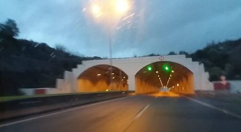 Κακοκαιρία: Η κατάσταση του ορεινού οδικού δικτύου της Κορινθίας