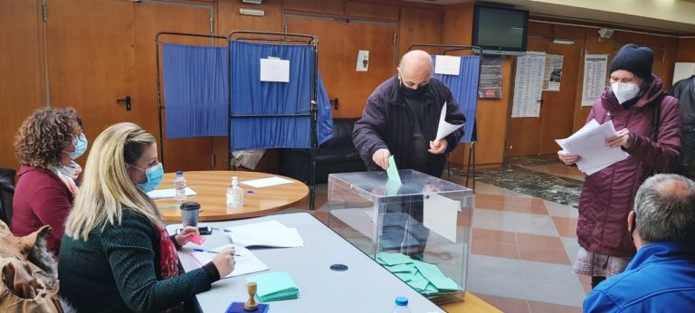 Κομοτηνή: Τα αποτελέσματα των εκλογών για την ανάδειξη αντιπροσώπων στο 20ο συνέδριο της ΟΛΜΕ.