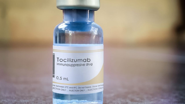 Σύσταση του ΕΜΑ, για χρήση του RoActemra (Tocilizumab), σε ασθενείς του Covid-19