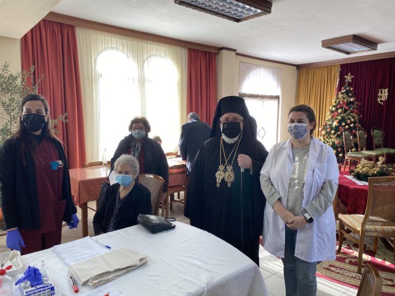 Επιτυχής η δεύτερη εμβολιαστική δράση στην Ορεστιάδα