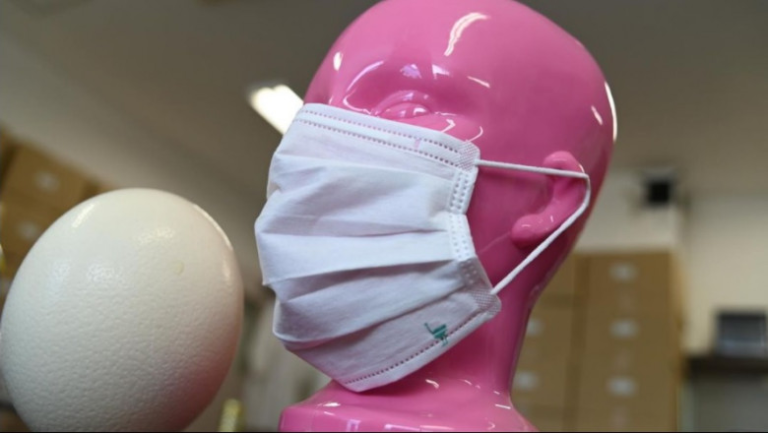 Ιαπωνία: Μάσκα με αντισώματα από αυγά στρουθοκαμήλου εντοπίζει τον κορονοϊό