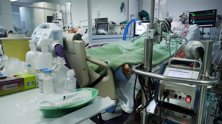 Τρεις νέοι θάνατοι από κορονοϊό στο Νοσοκομείο του Βόλου