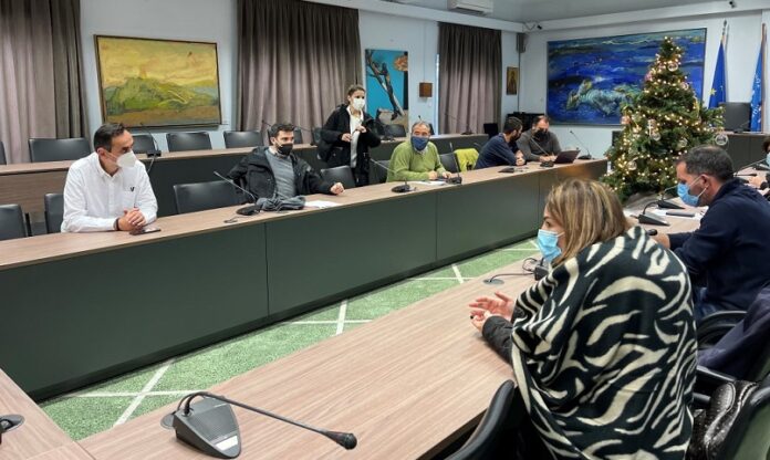 Στο Δήμαρχο τα προβλήματα των καταστηματαρχών της Παλιάς Πόλης Χανίων