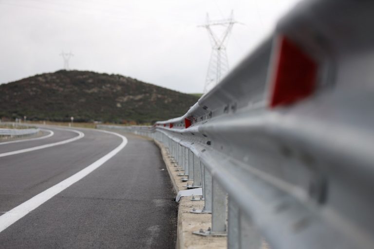 Παράδοση στην κυκλοφορία των πρώτων χιλιομέτρων του άξονα Θέρμη – Γαλάτιστα