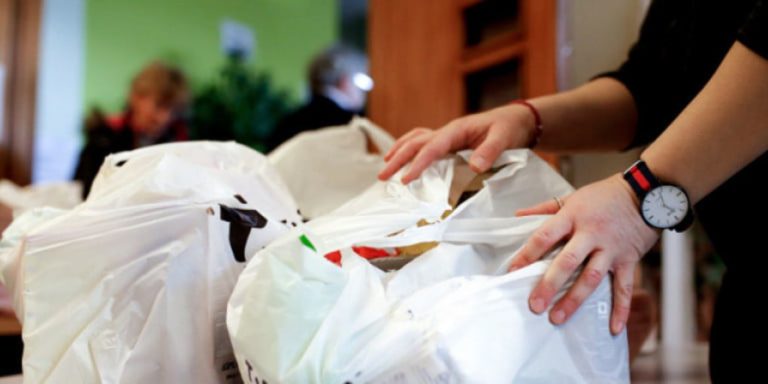 Ξάνθη: Διανομή αγαθών στους ωφελούμενους του ΤΕΒΑ στον Δήμο Τοπείρου