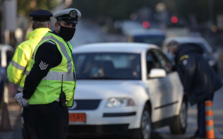 Θεσσαλονίκη: Κυκλοφοριακές ρυθμίσεις από την Τροχαία τη Δευτέρα 6 Δεκεμβρίου λόγω πορειών