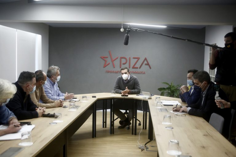 Αλ. Τσίπρας: Τραγική κατάσταση συγχρωτισμού στα ΜΜΜ – Εδώ και τώρα μέτρα