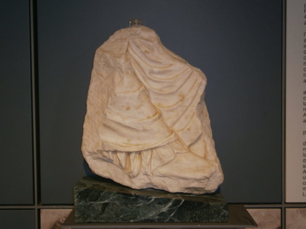 “Θραύσμα Fagan”: Στο Mουσείο της Ακρόπολης το τμήμα της ανατολικής ζωοφόρου