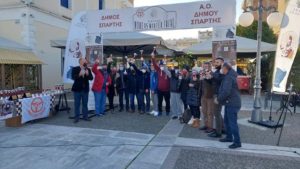 Πελοπόννησος: Επιτυχημένο το 1ο regularity rally «Moreas Winter Trial»