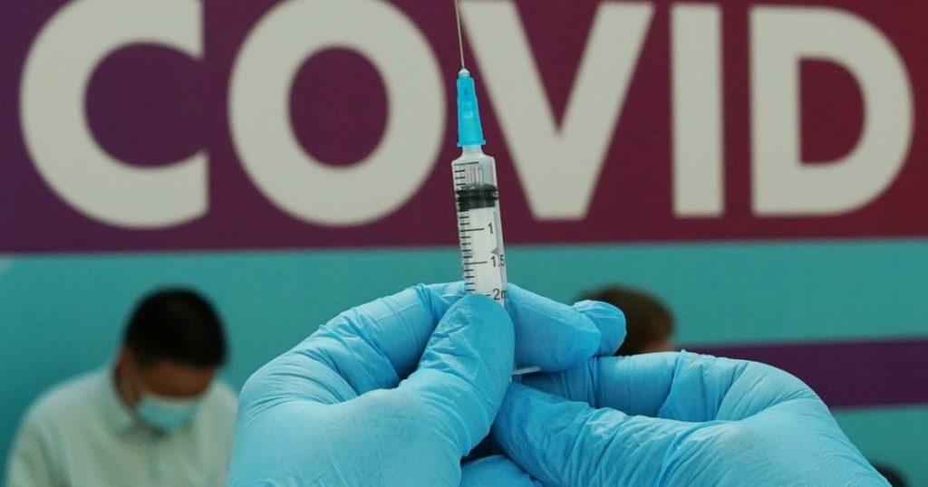 Αναστέλλονται οι εμβολιασμοί και σήμερα σε Αττική και Εύβοια – Αναβλήθηκε για την Πέμπτη η συνεδρίαση των εμπειρογνωμόνων