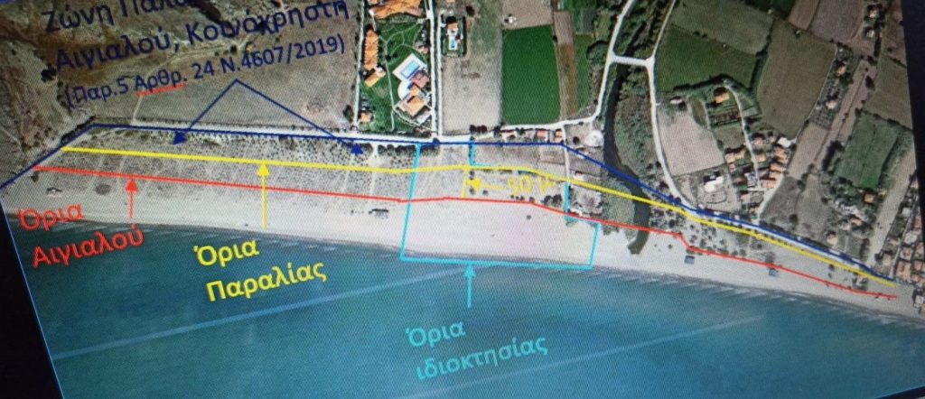 Λέσβος: Τίποτα δεν τελείωσε για την παραλία της Ερεσού – Παραμένουν στο μπλόκο οι κάτοικοι (ηχητικό)
