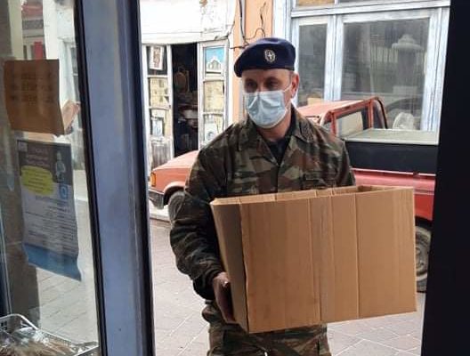 Κέρκυρα: Οπλίτης – ιατρός στην Ερείκουσα για την υγειονομική κάλυψη του νησιού
