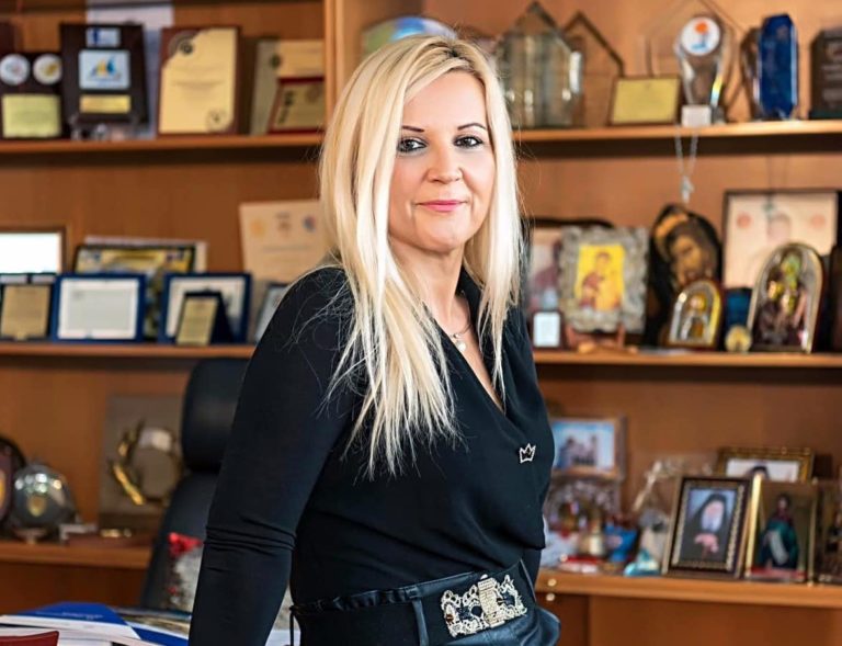 Παραμένει χωρικός αντιπεριφερειάρχης Μαγνησίας η Δ. Κολυνδρίνη