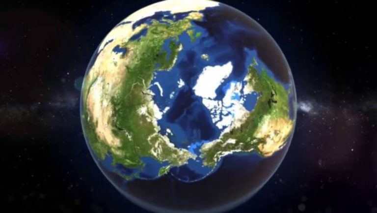 Δείτε πώς η Γη εισπνέει και εκπνέει τον άνθρακα